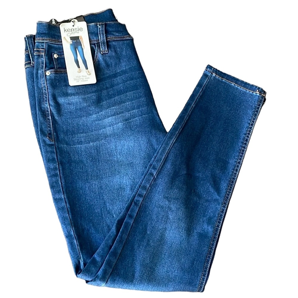 Kensie - Women’s High Rise Slimming Jean